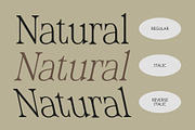CS Sheila – Classic Font, a Serif Font by Craft Supply Co. (Thumbnail 3 of 8)