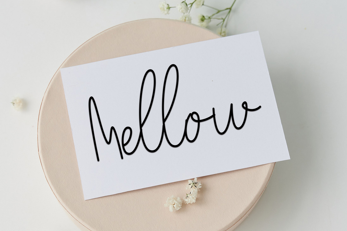 Cupcake, a Handwritten Font by InermediaSTUDIO (Photo 2 of 5)