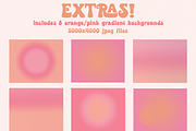 Limited Edition | Retro Font, a Font by KA Designs (Thumbnail 8 of 13)