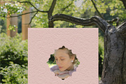 Embossed Texture Frames Archive, a Texture Graphic by alonahaidash (Thumbnail 4 of 17)
