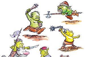 Orcs
