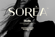 Myorie Aesthetic Typeface, a Sans Serif Font by Imoodev (Thumbnail 4 of 8)