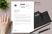 Nurse Resume Design / CV - Kaylee, a Resume Template by Templates Design Co. (Thumbnail 5 of 17)