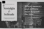 Figo Shiftz - Editorial Serif & Sans, a Serif Font by Propertype (Thumbnail 24 of 26)