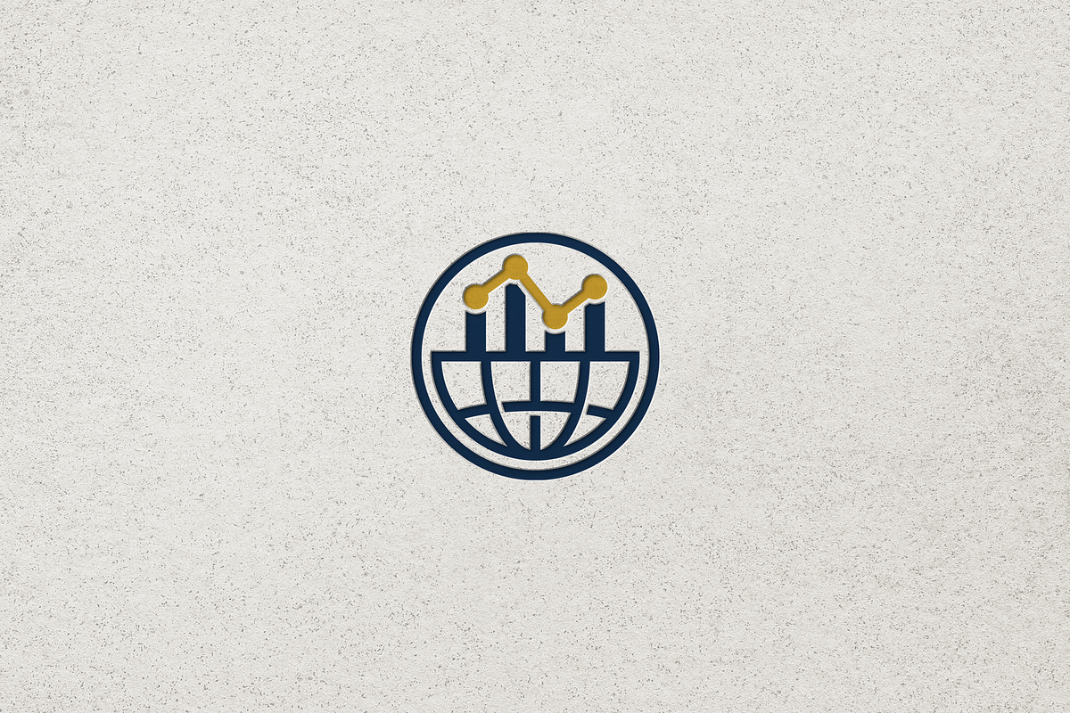 Minimalist Global Investment Logo, a Branding & Logo Template by Luxury Logos (Photo 4 of 4)