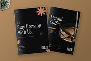 Premium Café Marketing Brochure, a Brochure Template by twinstd (Thumbnail 6 of 6)