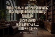 Heiano Saigou Modern Retro Sans Font, a Sans Serif Font by Maulana Creative (Thumbnail 6 of 7)