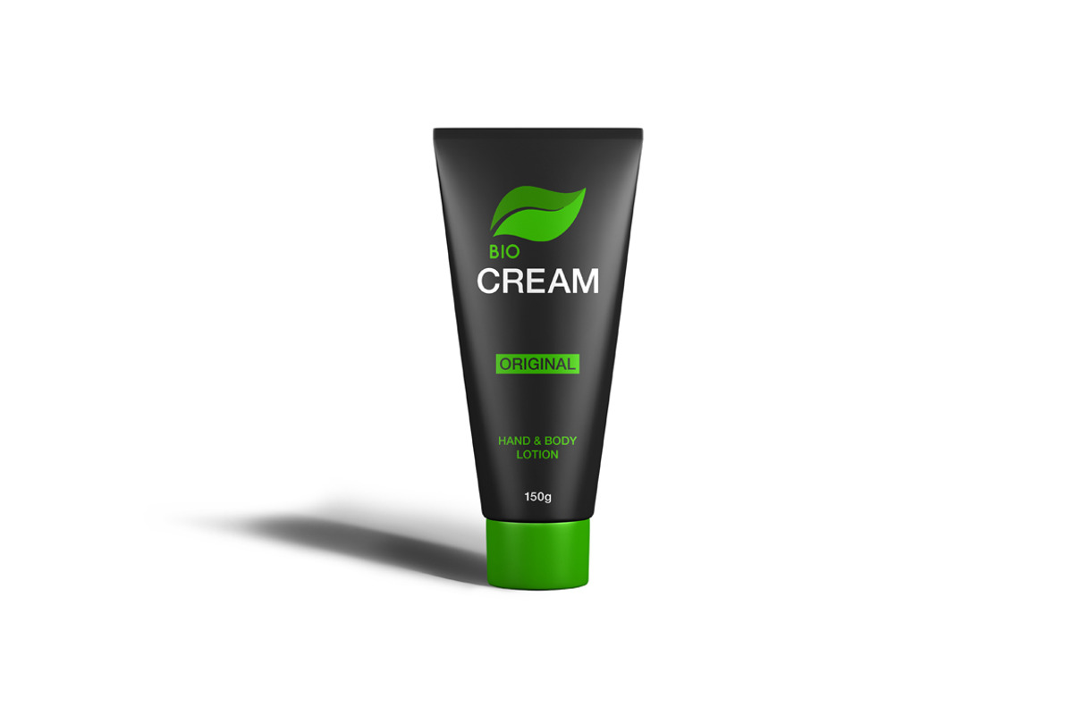 Cosmetic Tube Mockup, a Packaging Mockup by aykutfiliz (Photo 4 of 7)