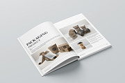 Portfolio Design, a Brochure Template by obidullah_01 (Thumbnail 13 of 17)