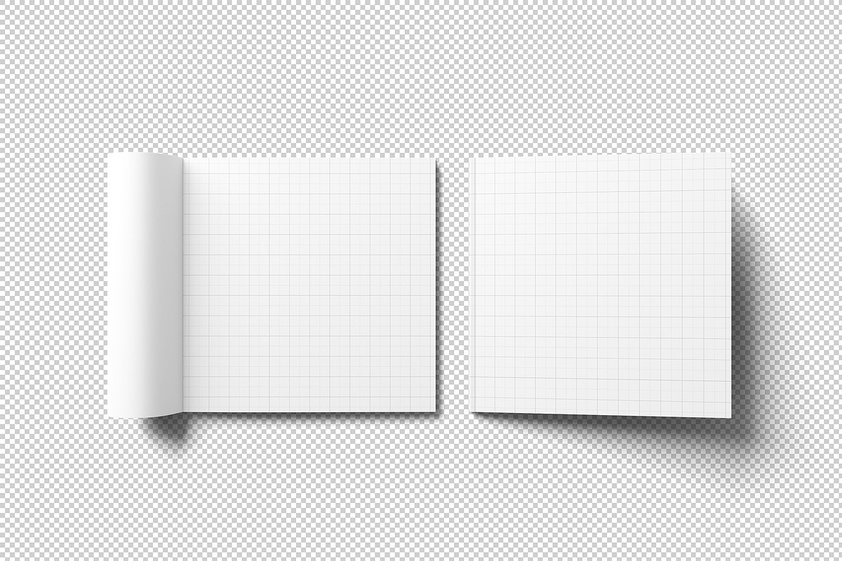 Magazine Mockup, a Books & Magazine Mockup by AlienValley (Photo 4 of 4)