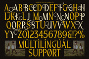 Normerif - Elegant Display Serif, a Serif Font by Invasi Studio (Thumbnail 10 of 10)