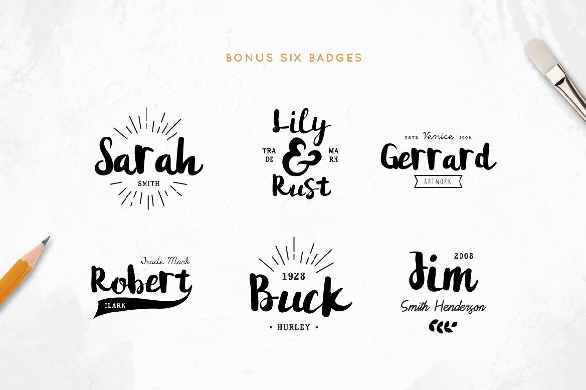 Wayback + Bonus Badges preview 2
