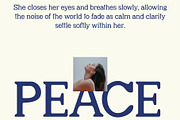 CS Sullivan Drawn, a Serif Font by Craft Supply Co. (Thumbnail 6 of 8)