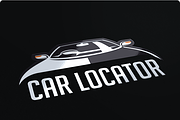 Car Locator Logo Design, a Branding & Logo Template by free2fonts (Thumbnail 2 of 5)