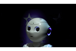 Robot with artificial intelligence, a Technology Photo by Media Whale Stock