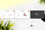 Leora Fashion Power Point, a Presentation Template by Eka Design (Thumbnail 5 of 5)