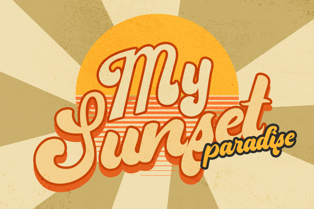 Clasifa, a Script Font by kerismaker (Photo 7 of 10)