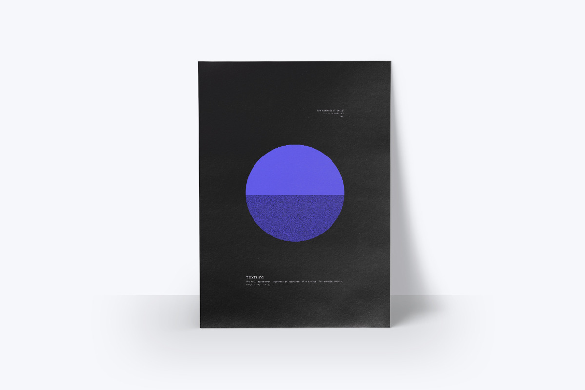 The Elements of design, a Print Template by Milktoast (Photo 8 of 8)