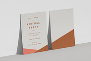 Canva + AI Invitation Set III, an Invitation Template by Viaduc (Thumbnail 2 of 4)