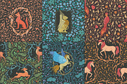 Mythical Animals patterns, a Pattern Graphic by Piñata (Thumbnail 12 of 13)
