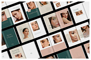 LUXURY Creative Portfolio, a Magazine Template by Arif Tri Ananta (Thumbnail 1 of 14)