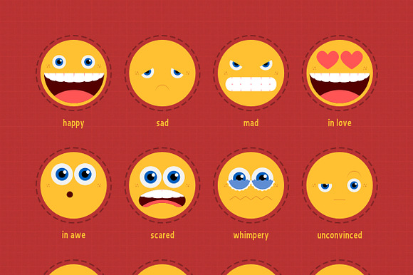 Smiley Creation Kit