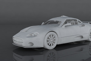 Spyker C8 LM85