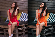 Portrait Preset Collection, a Plug-in Add-On by Vanartist Presets (Thumbnail 10 of 12)