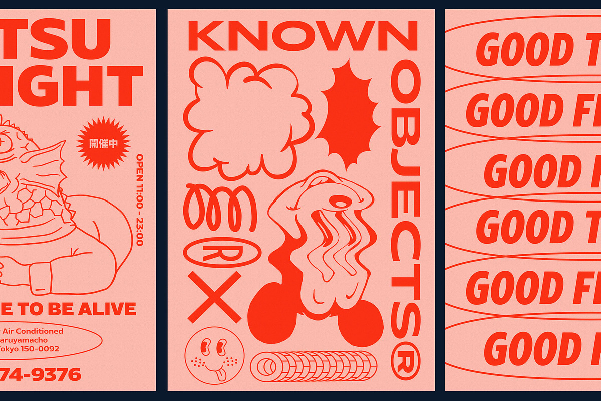 Radiate-Sans Font Family, a Sans Serif Font by Sundance Tipografia (Photo 13 of 16)