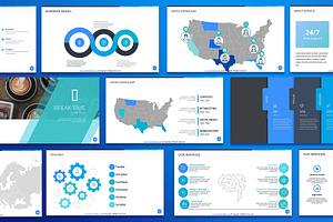 PPT Slides For Consulting Business