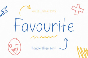 Favourite Font