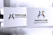 Photography Club Logo, a Branding & Logo Template by GladicMonster (Thumbnail 4 of 9)
