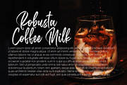 Belgedes, Hand Lettered Script Font, a Script Font by Motokiwo (Thumbnail 5 of 14)