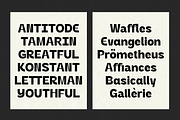 Koellia - Sans Serif Display, a Font by Haps Space (Thumbnail 7 of 10)