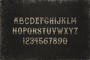 MGH Divergent™, a Font by maghrib (Thumbnail 3 of 4)