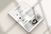 Interior Designer Brand Board, a Branding & Logo Template by Creatif Foundry (Thumbnail 6 of 6)