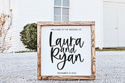 Farmhouse Magic | Modern Script Font, a Script Font by KA Designs (Thumbnail 6 of 9)