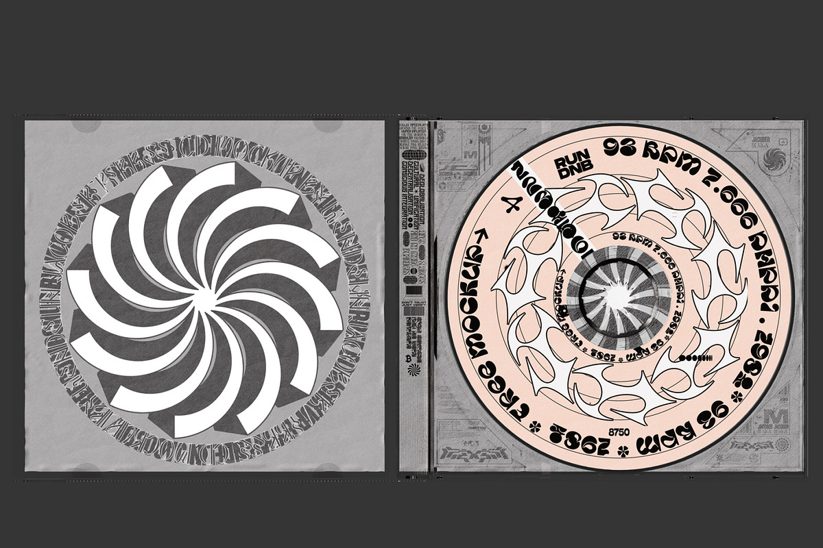 The Design Enthusiast Package, a Product Mockup by Jacober Design (Photo 96 of 169)