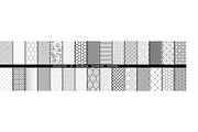 Set of Geometric Modern Vector, a Pattern Graphic by FineArtStudio (Thumbnail 1 of 3)