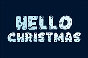Winter Season, a Font by Limited.studio (Thumbnail 2 of 7)