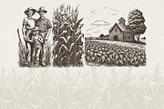 600 Farming illustrations, an Illustration by Nocturnal Wolf (Thumbnail 5 of 23)