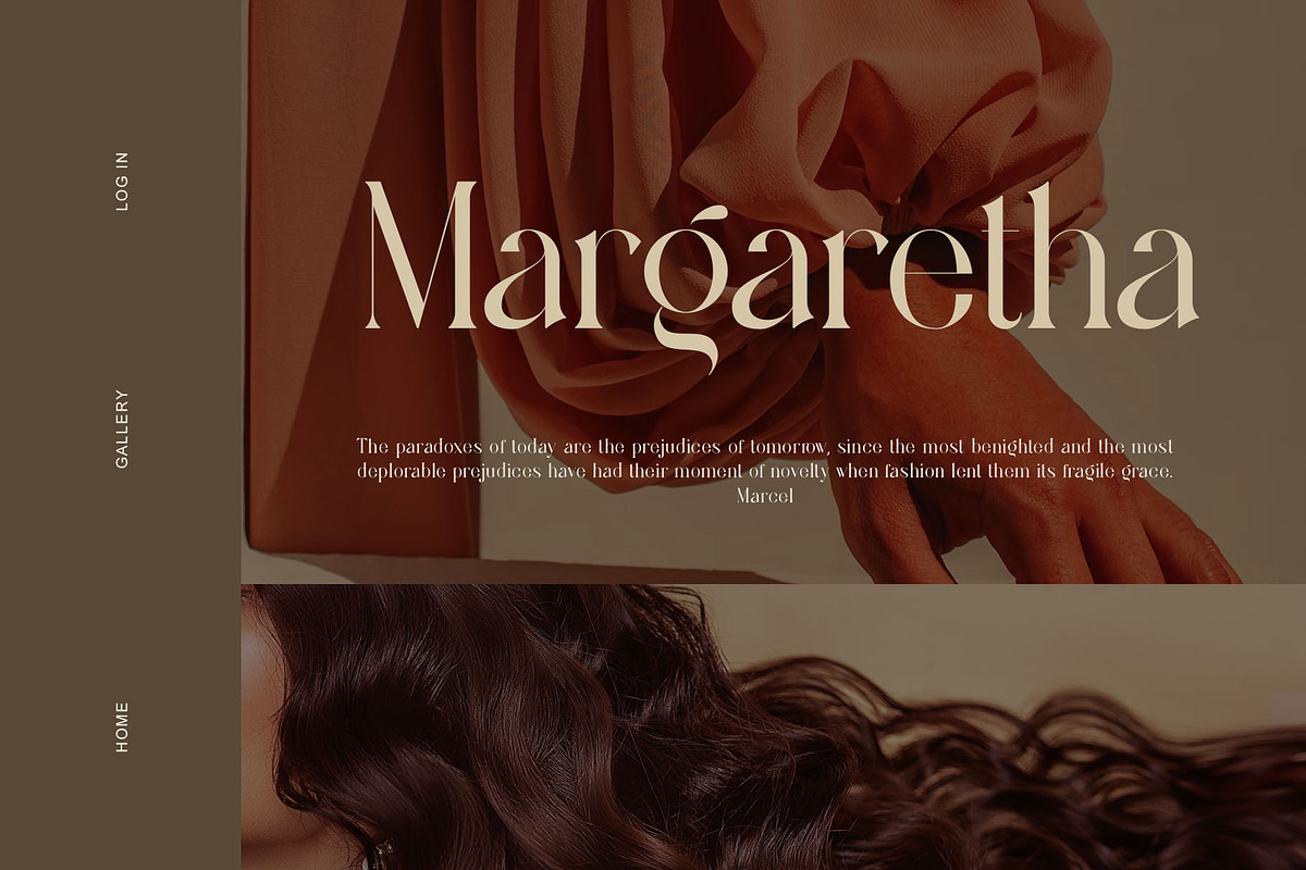 Rotton Modern Serif, a Serif Font by yaqublekker (Photo 5 of 8)