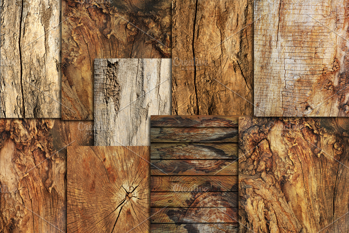 OLD DARK WOOD TEXTURE BACKGROUNDS preview 2