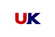 UK logo design | Branding & Logo Templates ~ Creative Market