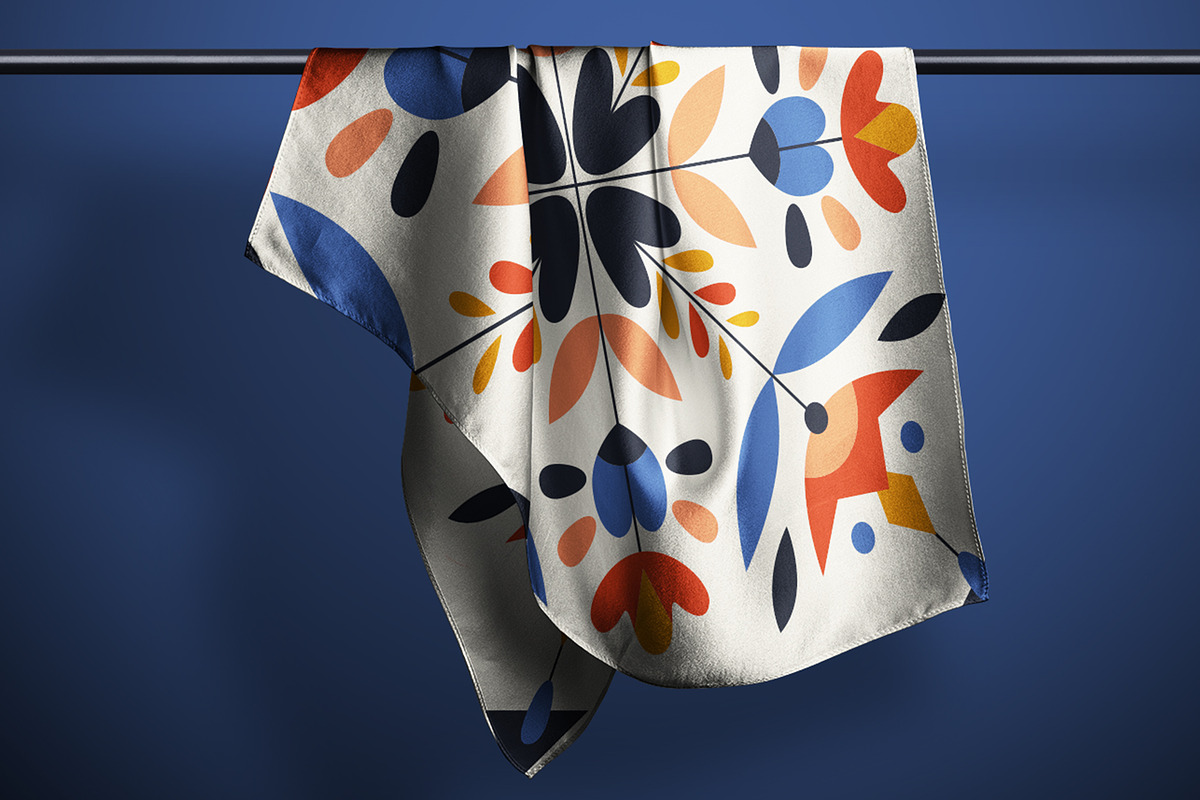 ORNAMENT - prints & patterns, a Decorative Illustration by Anna.Klets (Photo 10 of 11)