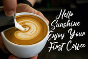 Angilla Denis - Brush Script Font, a Script Font by StringLabs (Thumbnail 4 of 13)