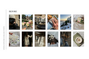 Influencer LR Preset + Video Filter, a Preset Add-On by TheWayfarerShoppe (Thumbnail 3 of 18)