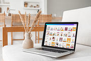 40 Facebook & Instagram Ad Templates, a Social Media Template by Fallon Gerst (Thumbnail 11 of 11)