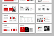 Sales Presentation Layout, a Presentation Template by MightyDesign (Thumbnail 2 of 6)