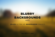 Blurred Backgrounds Bundle, a Texture Graphic by Michal Chovanec (Thumbnail 4 of 6)